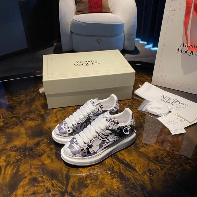 men Alexander McQueen shoes-126